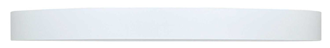 Dl-11F-25Dcw LED Flush Mount in White Canarm Canada