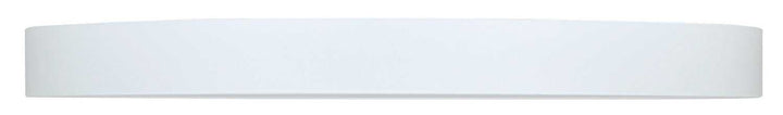 Dl-11F-25Dcw LED Flush Mount in White Canarm Canada
