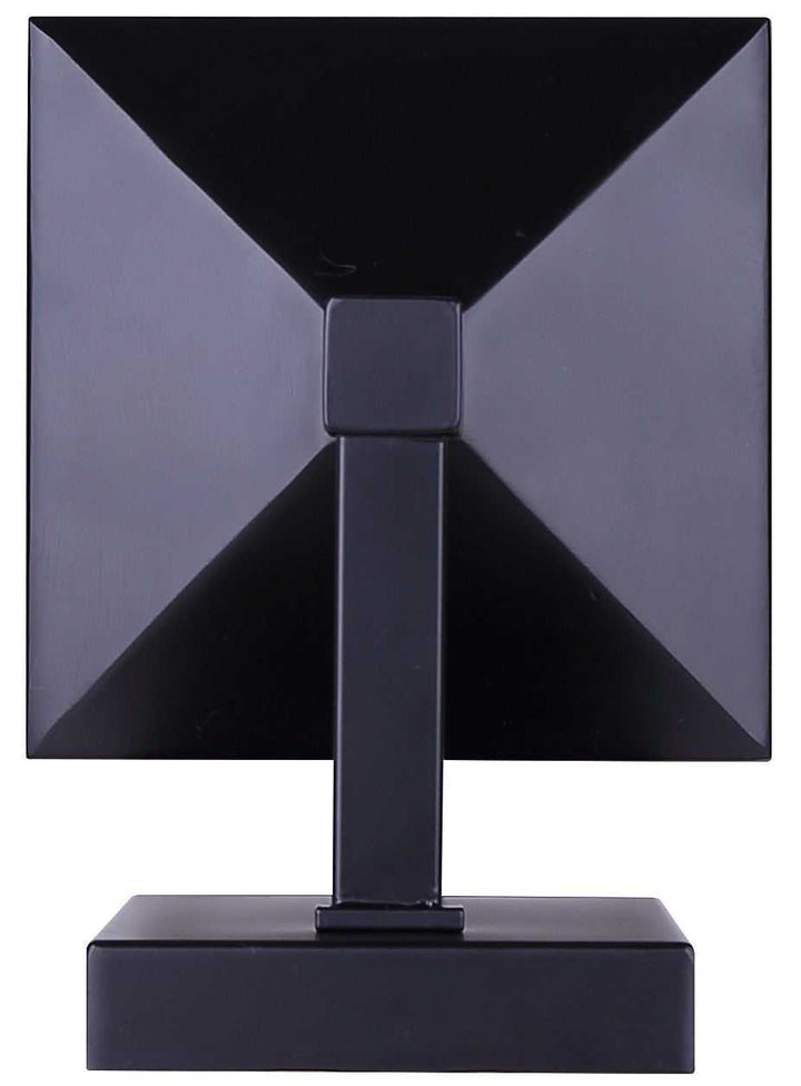 Rossland One Light Outdoor Down Light in Matte Black Canarm Canada