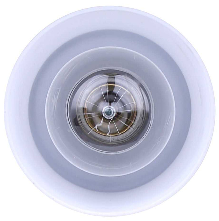 Britton One Light Pendant in Matte Black Canarm Canada