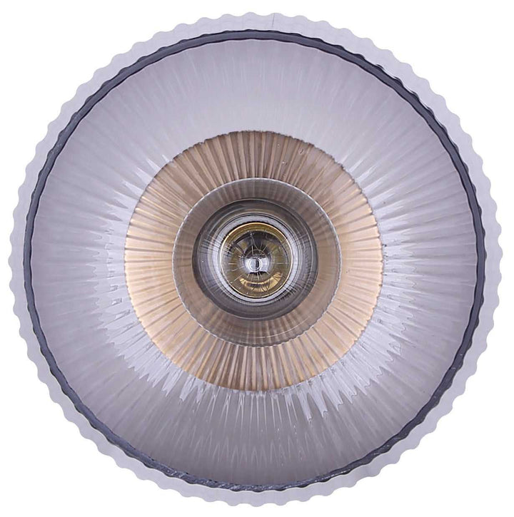 Leandro One Light Pendant in Gold Canarm Canada