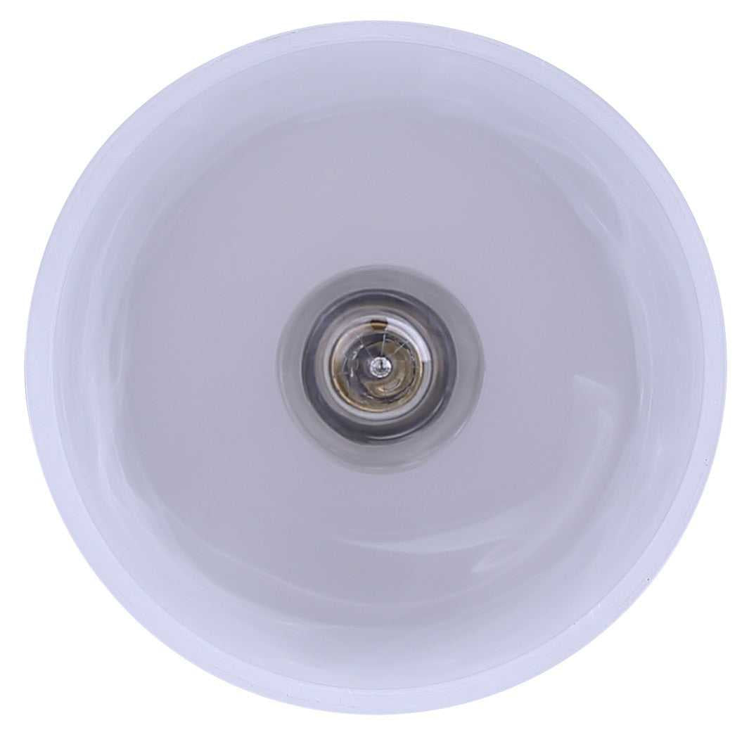 Marek One Light Pendant in Matte Black Canarm Canada