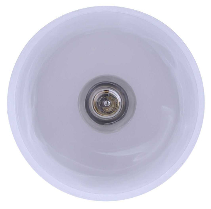 Marek One Light Pendant in Matte Black Canarm Canada