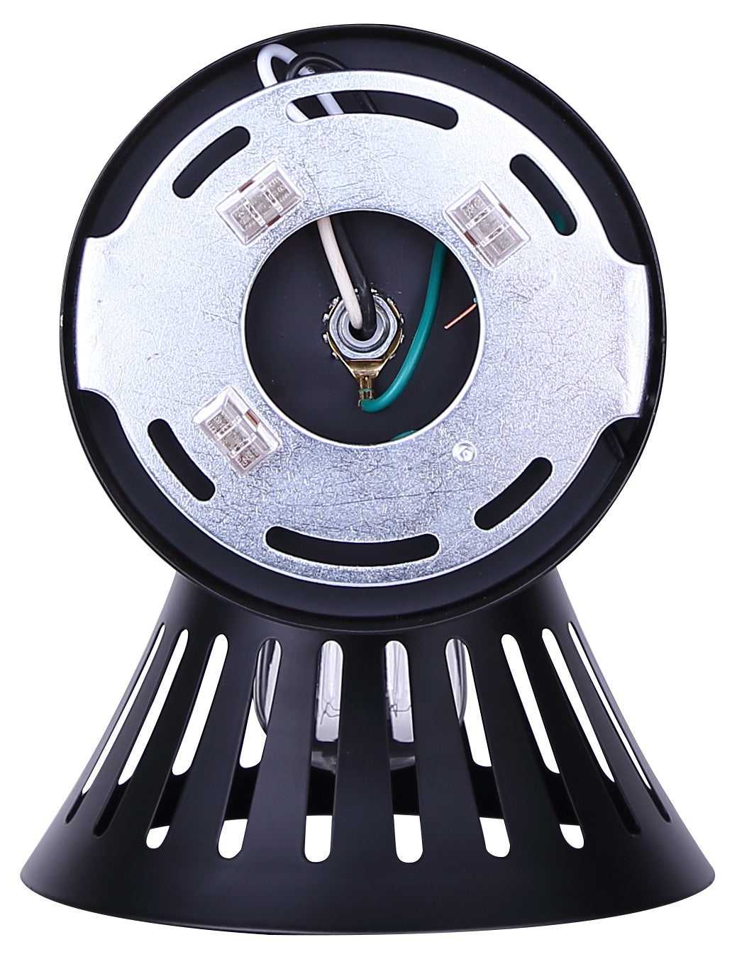 Percy One Light Wall Sconce in Matte Black Canarm Canada