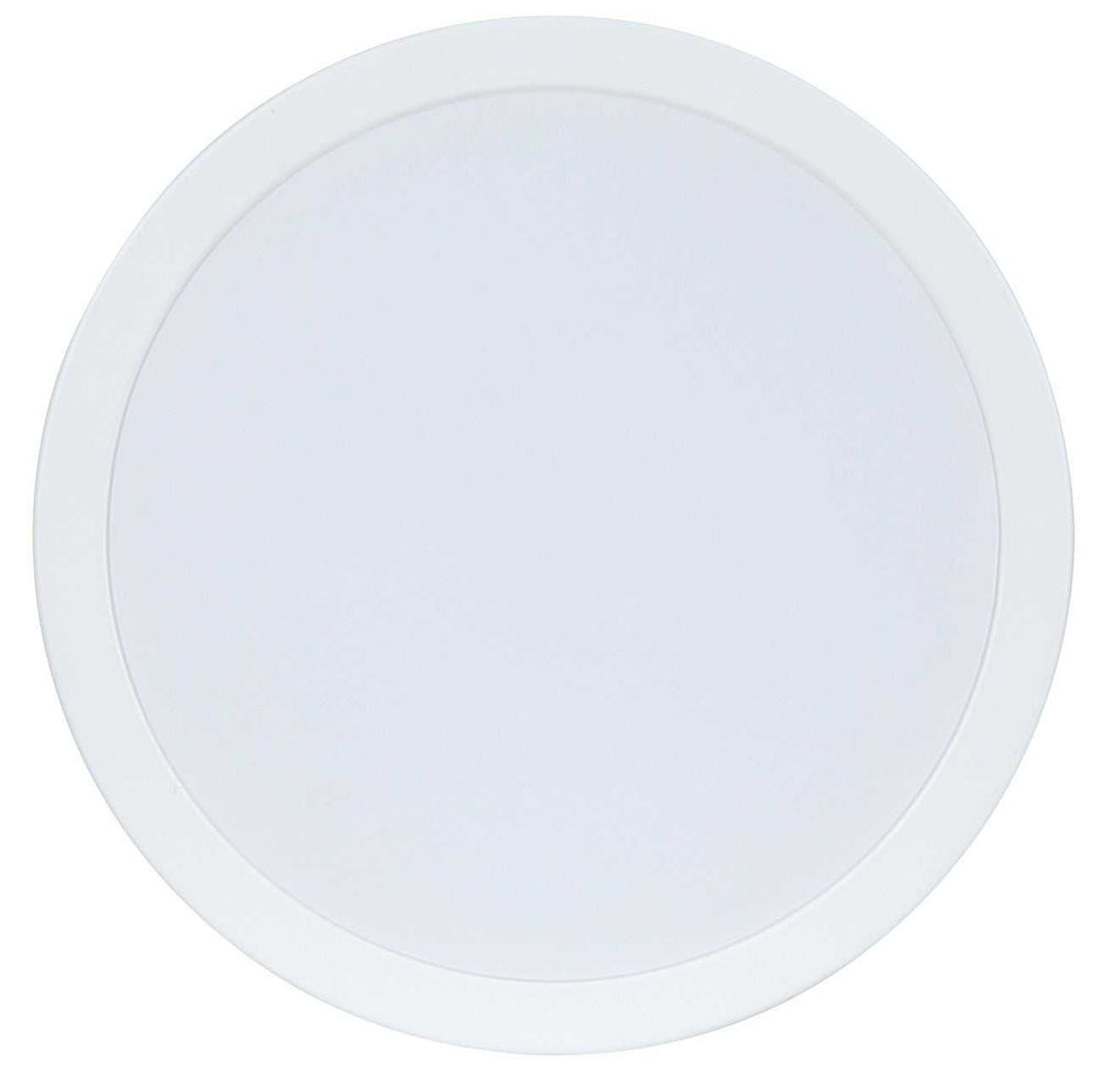 Dl-7F-15Dcw LED Flush Mount in White Canarm Canada
