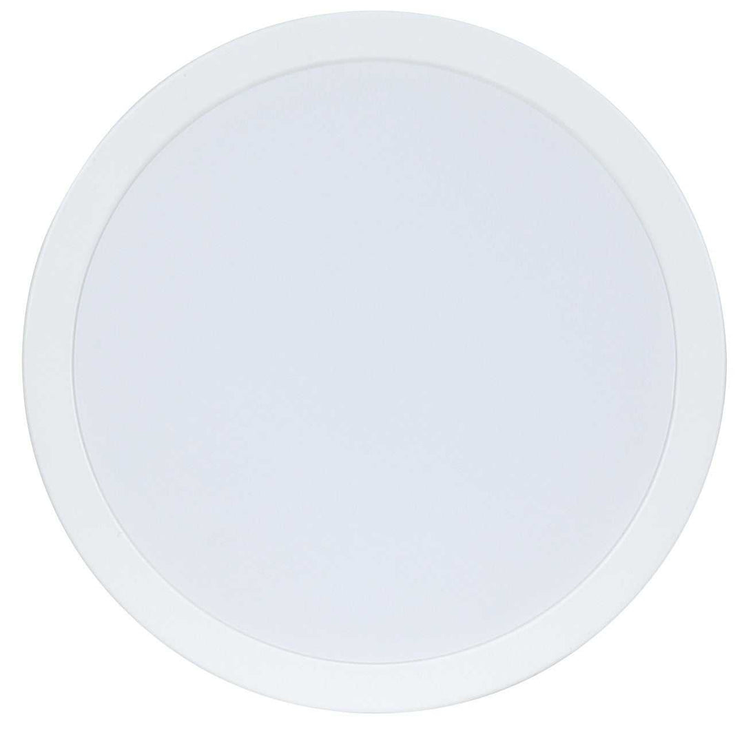 Dl-7F-15Dcw LED Flush Mount in White Canarm Canada
