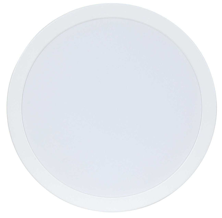 Dl-7F-15Dcw LED Flush Mount in White Canarm Canada