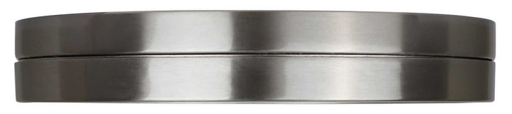 Briar LED Flush Mount in Brushed Nickel Canarm Canada