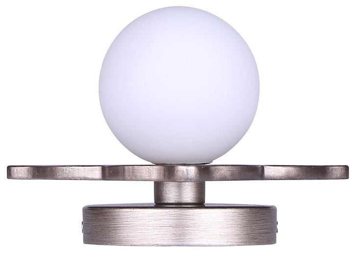 Gianna One Light Wall Sconce in Brushed Gold Canarm Canada