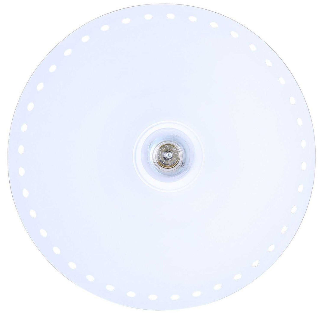 Albie One Light Pendant in Matte Black Canarm Canada
