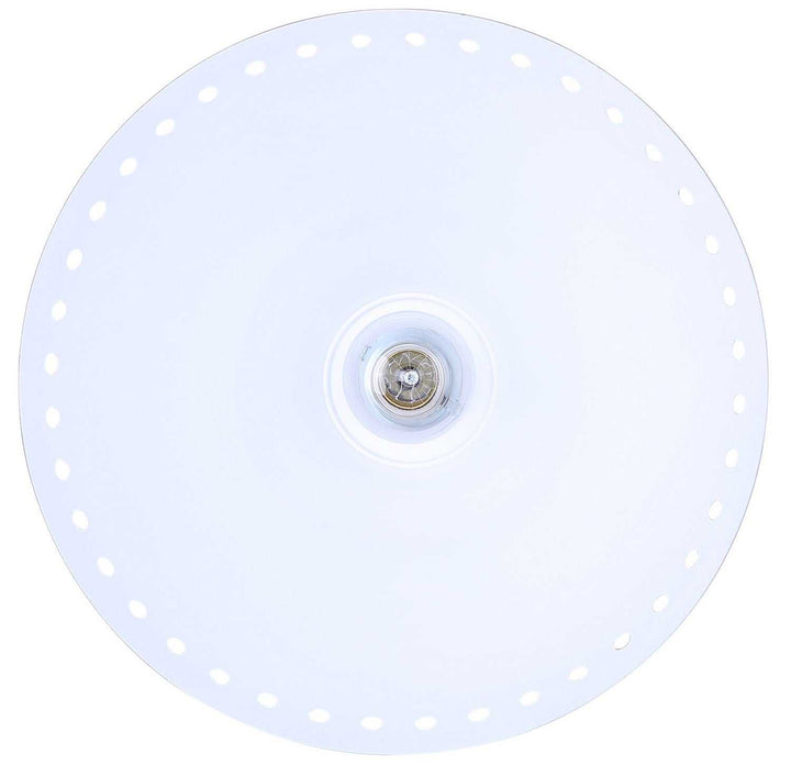 Albie One Light Pendant in Matte Black Canarm Canada