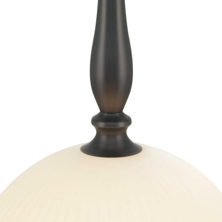 Artcraft Canada - AC12111GR - One Light Pendant - Kate - Graphite