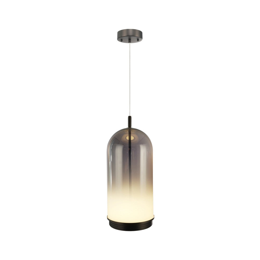 Nebulosa LED Pendant in Graphite Artcraft Canada