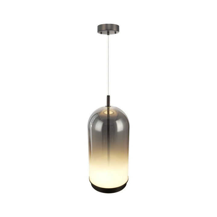 Nebulosa LED Pendant in Graphite Artcraft Canada