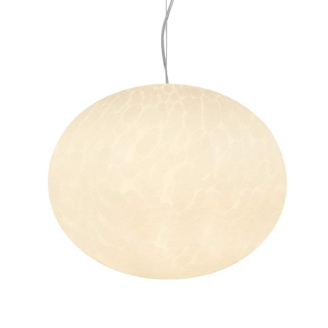 Portico LED Pendant in Satin Nickel Artcraft Canada