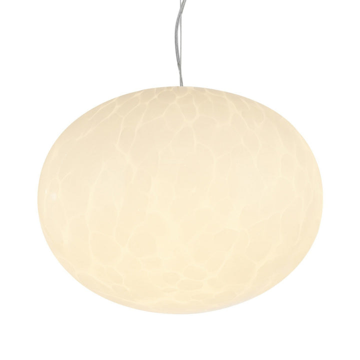 Portico LED Pendant in Satin Nickel Artcraft Canada