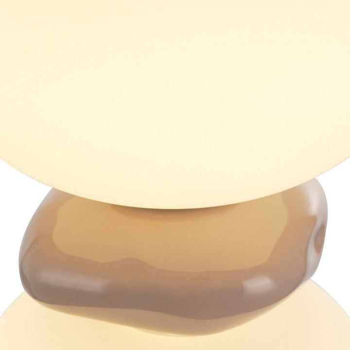 Strata LED Pendant in Satin Nickel Artcraft Canada