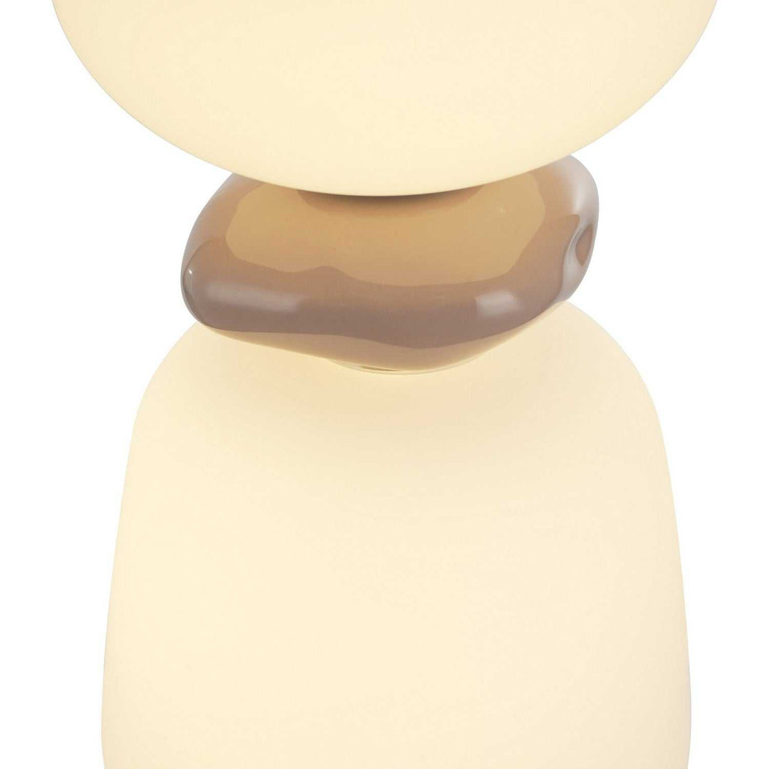 Strata LED Pendant in Satin Nickel Artcraft Canada