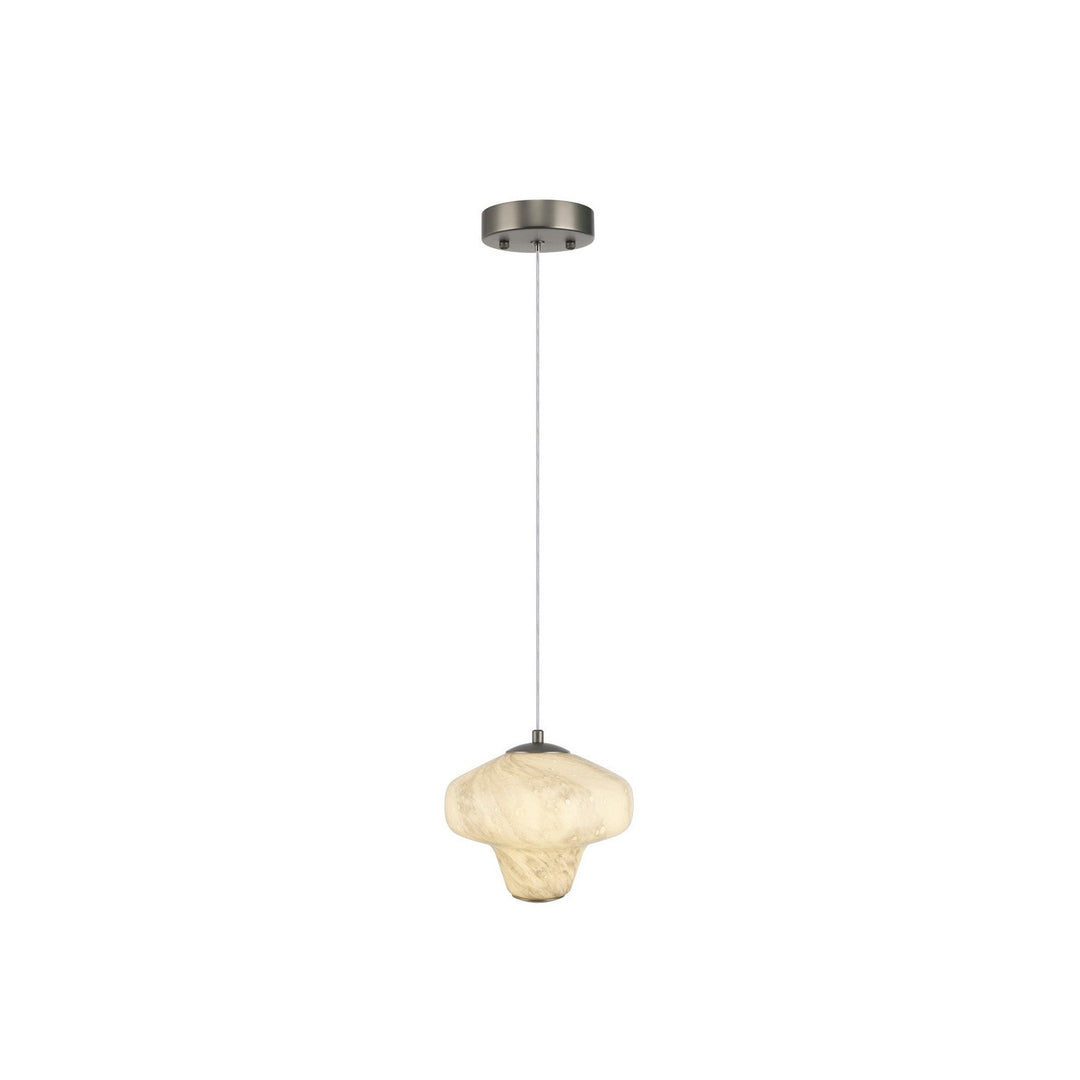 Artcraft Canada - AC5080GR - LED Pendant - Solara - Graphite