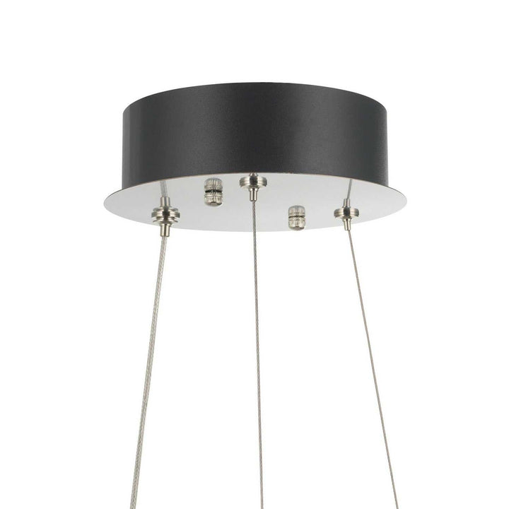 Artcraft Canada - AC5131PN - LED Chandelier - Alya - Polished Nickel