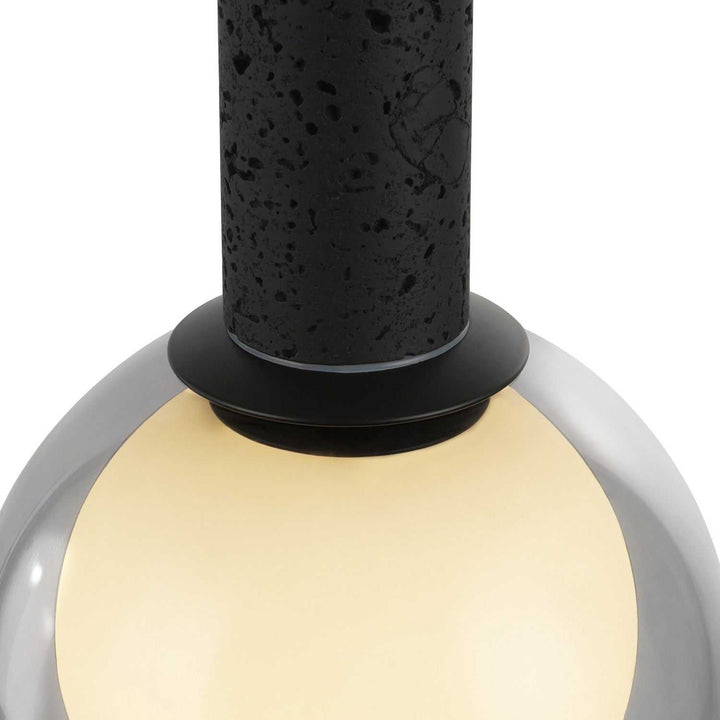 Artcraft Canada - SC13380BK - One Light Pendant - Juna - Black