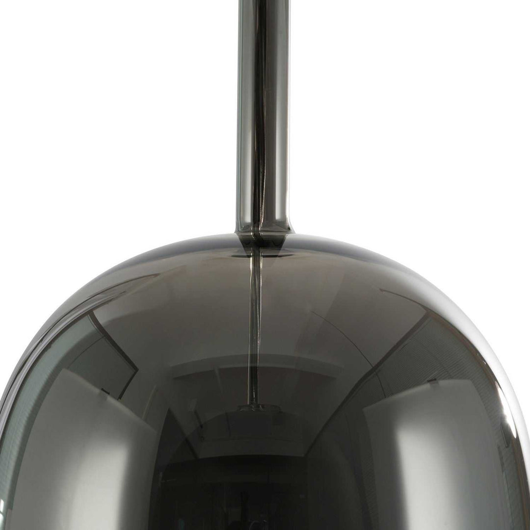 Artcraft Canada - AC11219SM - One Light Pendant - Dusk - Black