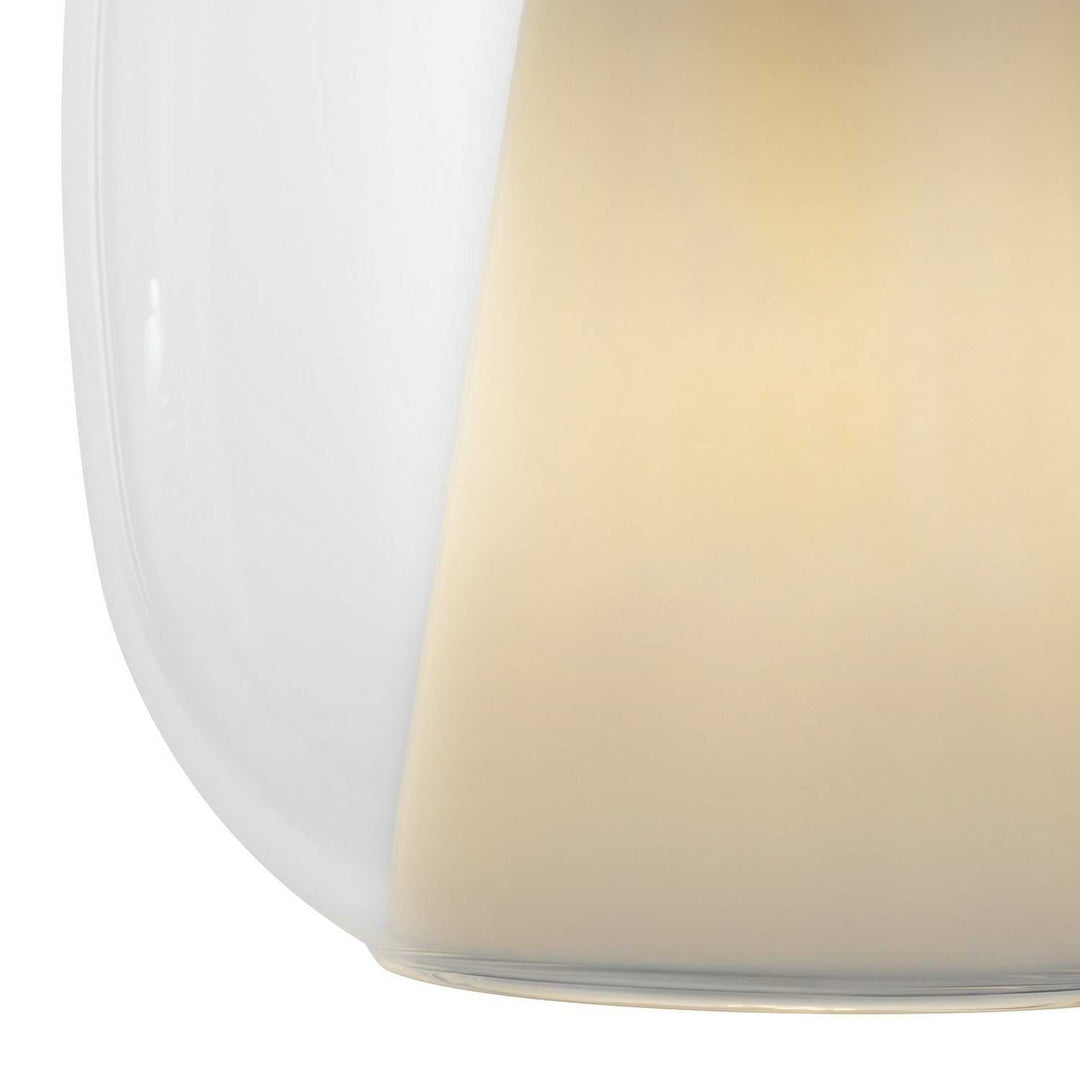 Artcraft Canada - AC11219CL - One Light Pendant - Dusk - Black