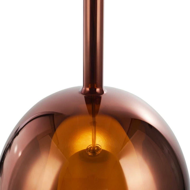 Artcraft Canada - AC11219EC - One Light Pendant - Dusk - Black