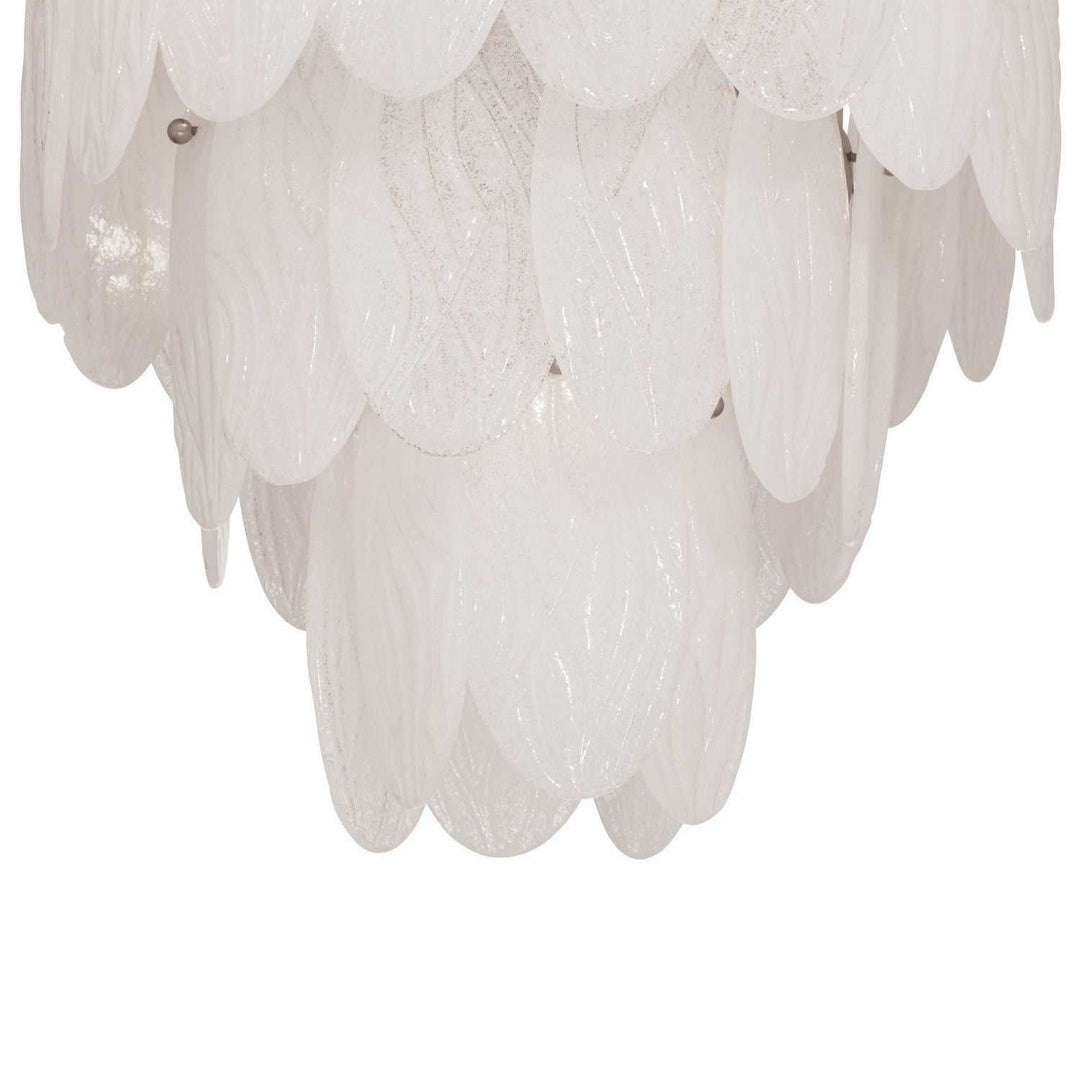 Artcraft Canada - AC12260SN - Five Light Chandelier - Serena - Satin Nickel
