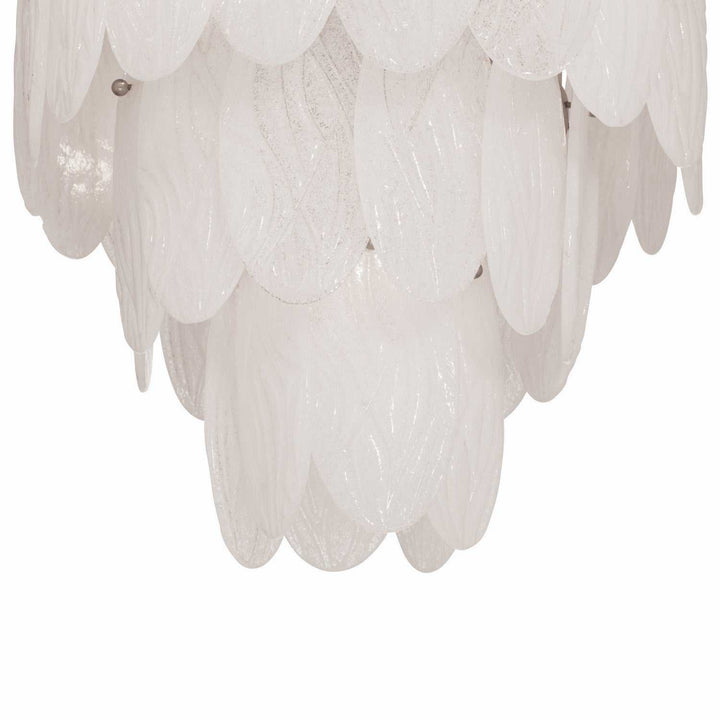Artcraft Canada - AC12260SN - Five Light Chandelier - Serena - Satin Nickel