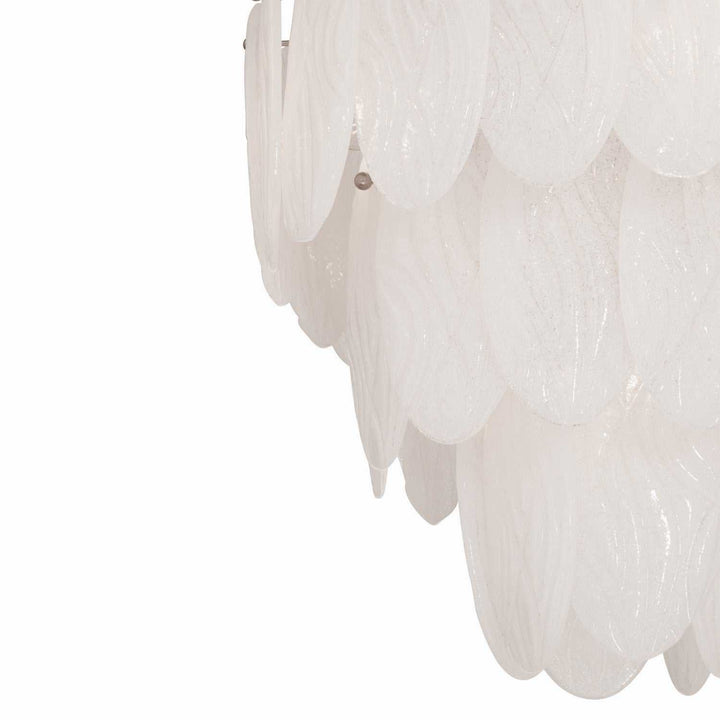 Artcraft Canada - AC12261SN - 13 Light Chandelier - Serena - Satin Nickel