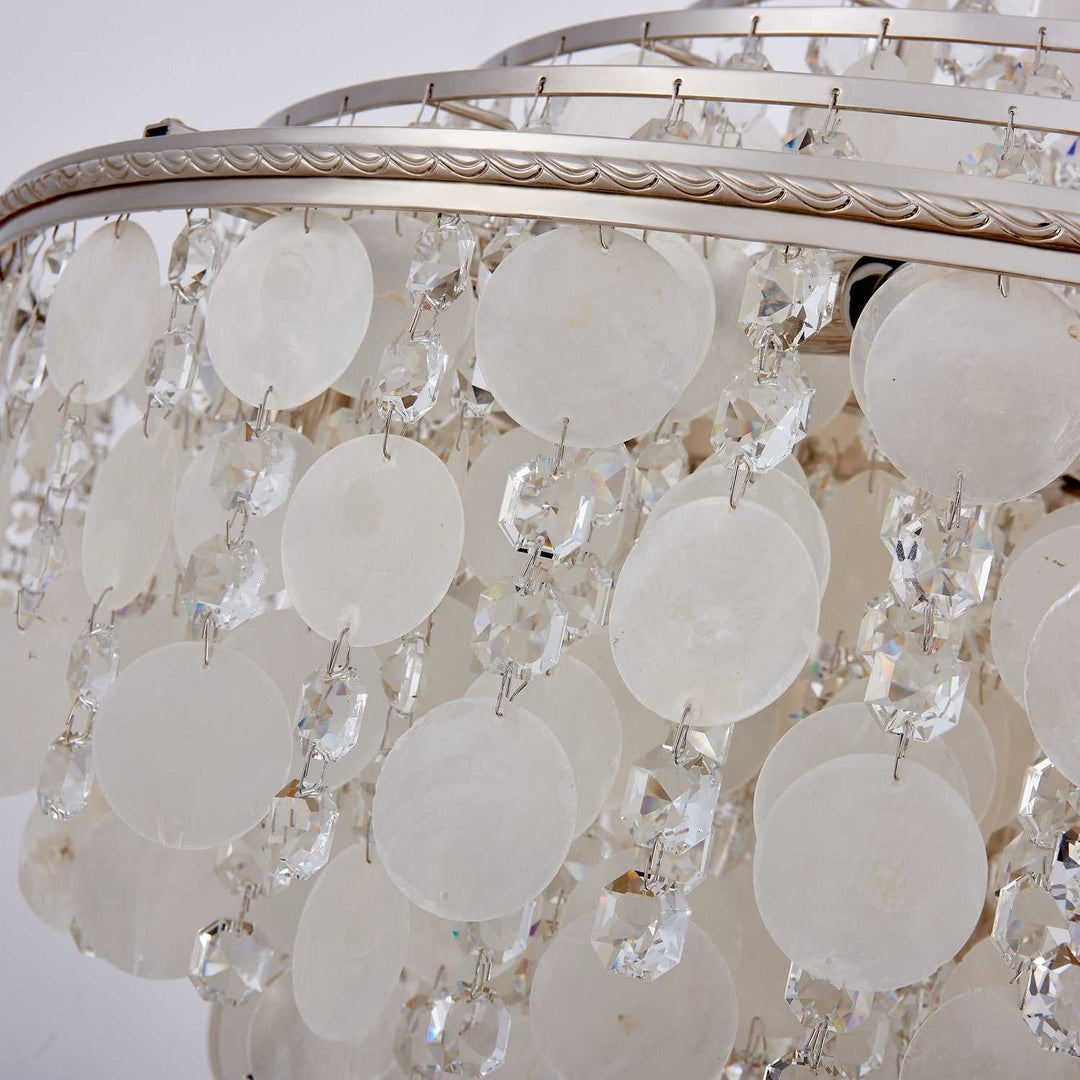 Artcraft Canada - AC12074PN - 24 Light Chandelier - Avara - Polished Nickel