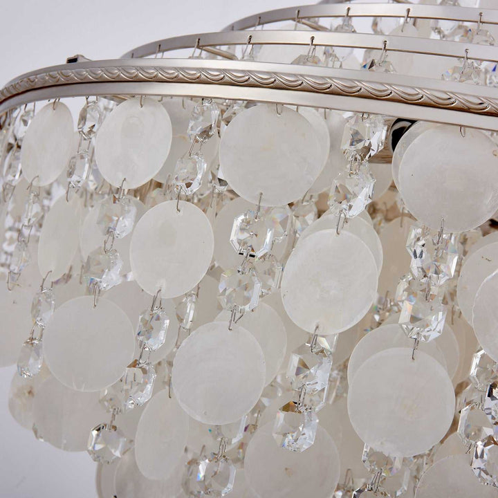 Artcraft Canada - AC12074PN - 24 Light Chandelier - Avara - Polished Nickel