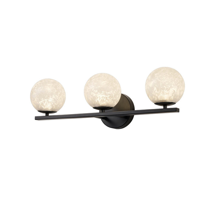 Artcraft Canada - AC6963BK - LED Wall Mount - Forma - Black