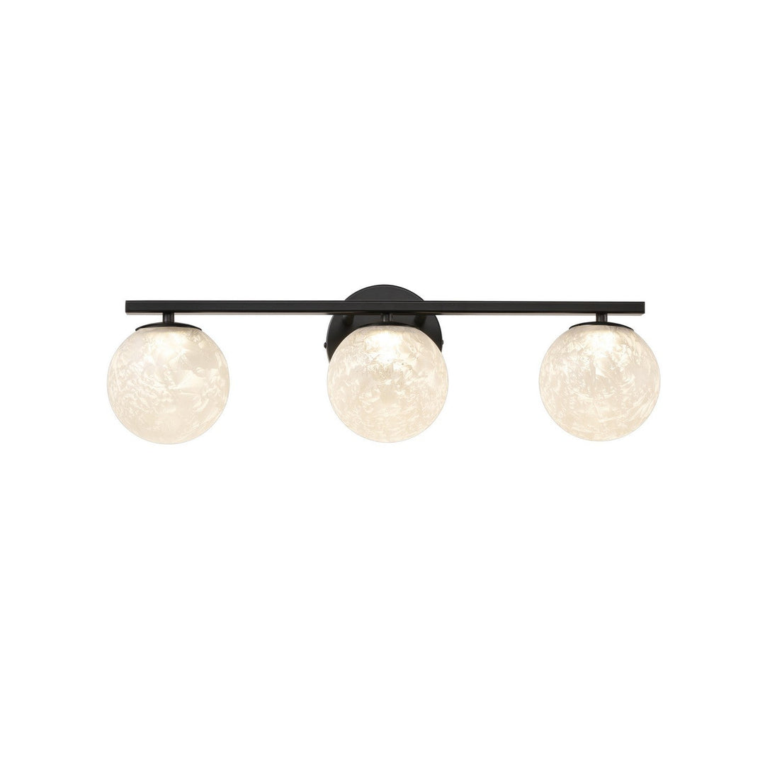 Artcraft Canada - AC6963BK - LED Wall Mount - Forma - Black