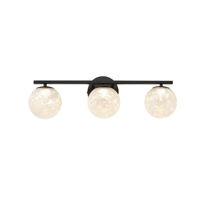 Artcraft Canada - AC6963BK - LED Wall Mount - Forma - Black