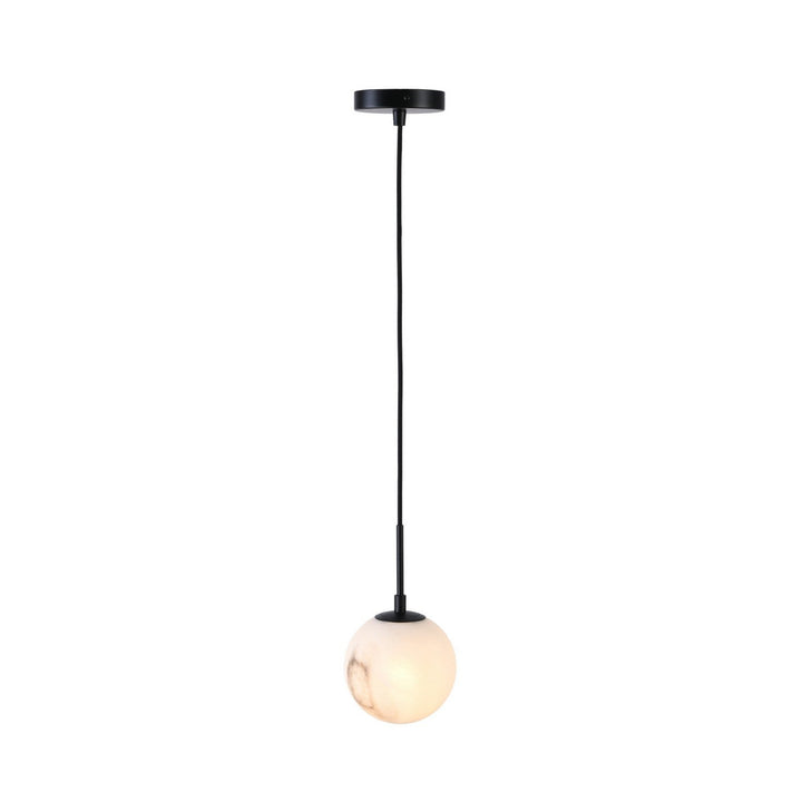 Artcraft Canada - AC12280BK - One Light Lantern - Nightfall - Black