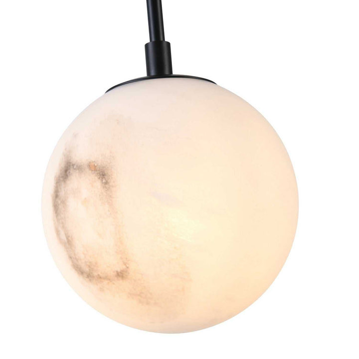 Artcraft Canada - AC12280BK - One Light Lantern - Nightfall - Black