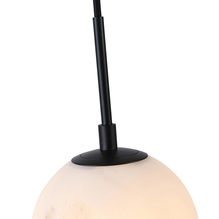 Artcraft Canada - AC12280BK - One Light Lantern - Nightfall - Black