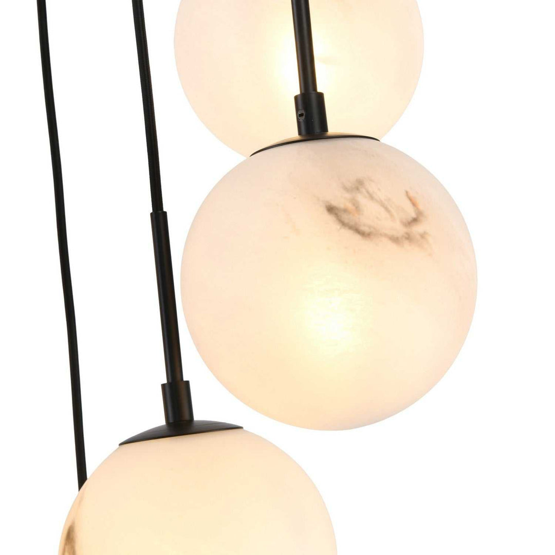 Artcraft Canada - AC12281BK - 21 Light Lantern - Nightfall - Black