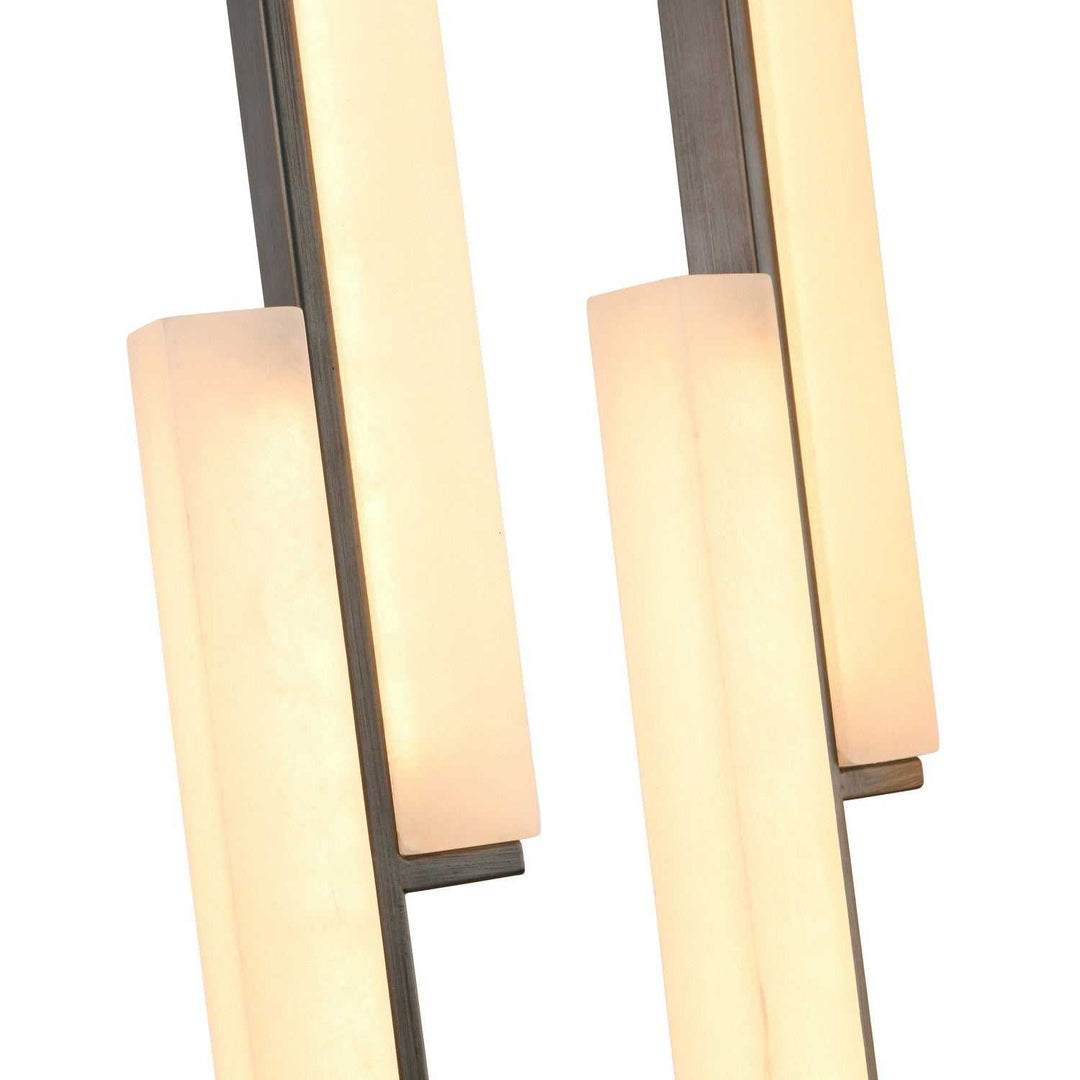 Artcraft Canada - AC6887FB - LED Lantern - Lumina - Forged Bronze