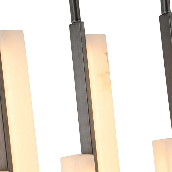 Artcraft Canada - AC6887FB - LED Lantern - Lumina - Forged Bronze