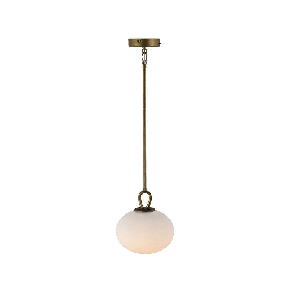 Artcraft Canada - AC12250LB - LED Lantern - Velora - Legacy Brass
