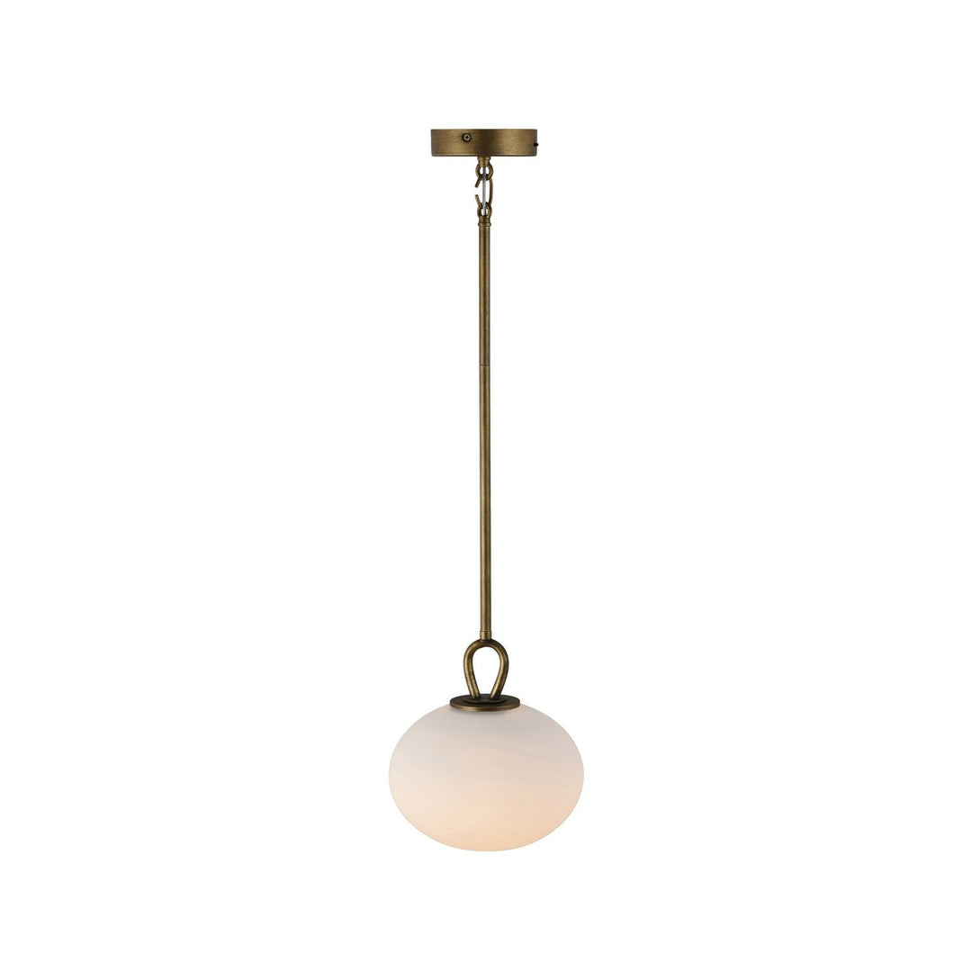 Artcraft Canada - AC12250LB - LED Lantern - Velora - Legacy Brass