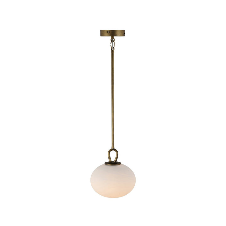 Artcraft Canada - AC12250LB - LED Lantern - Velora - Legacy Brass