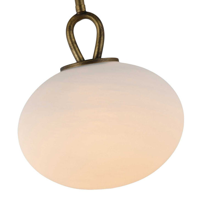 Artcraft Canada - AC12250LB - LED Lantern - Velora - Legacy Brass