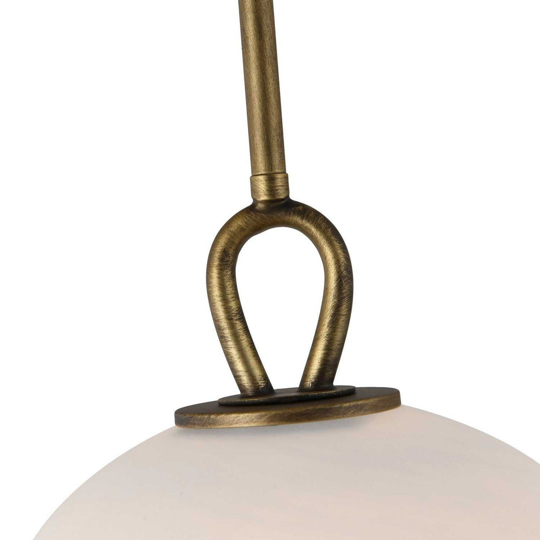 Artcraft Canada - AC12250LB - LED Lantern - Velora - Legacy Brass