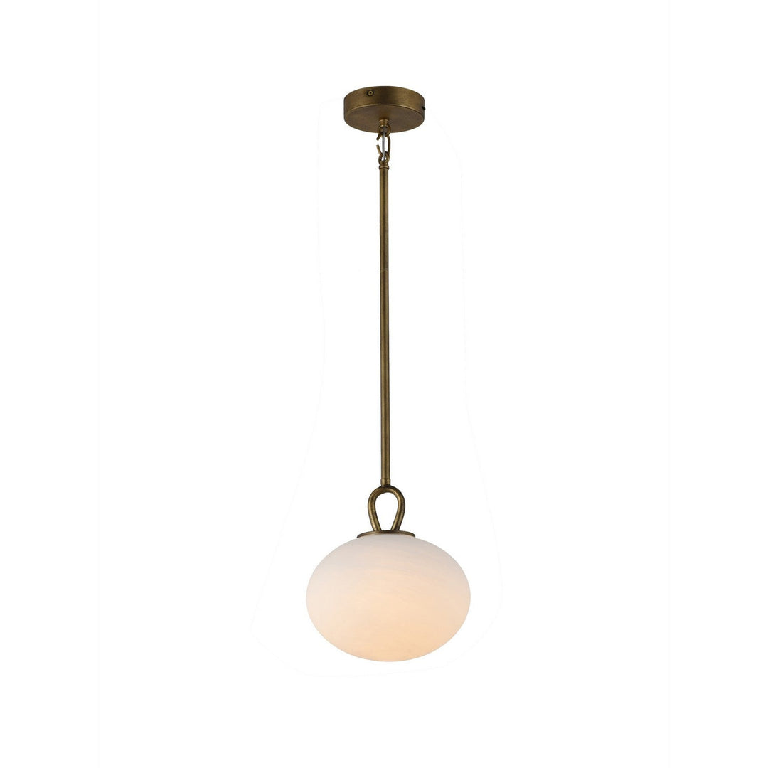 Artcraft Canada - AC12250LB - LED Lantern - Velora - Legacy Brass
