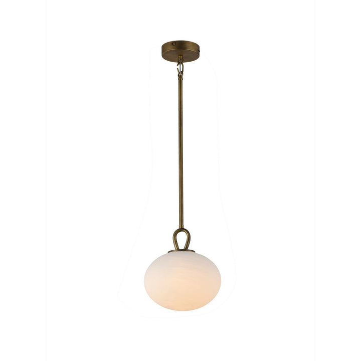 Artcraft Canada - AC12250LB - LED Lantern - Velora - Legacy Brass