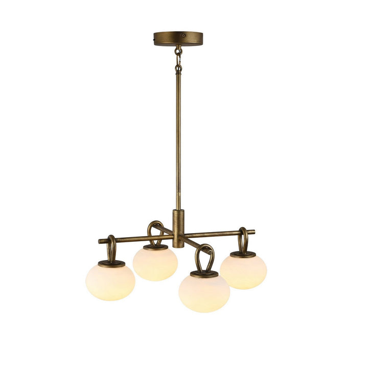 Artcraft Canada - AC12256LB - LED Lantern - Velora - Legacy Brass